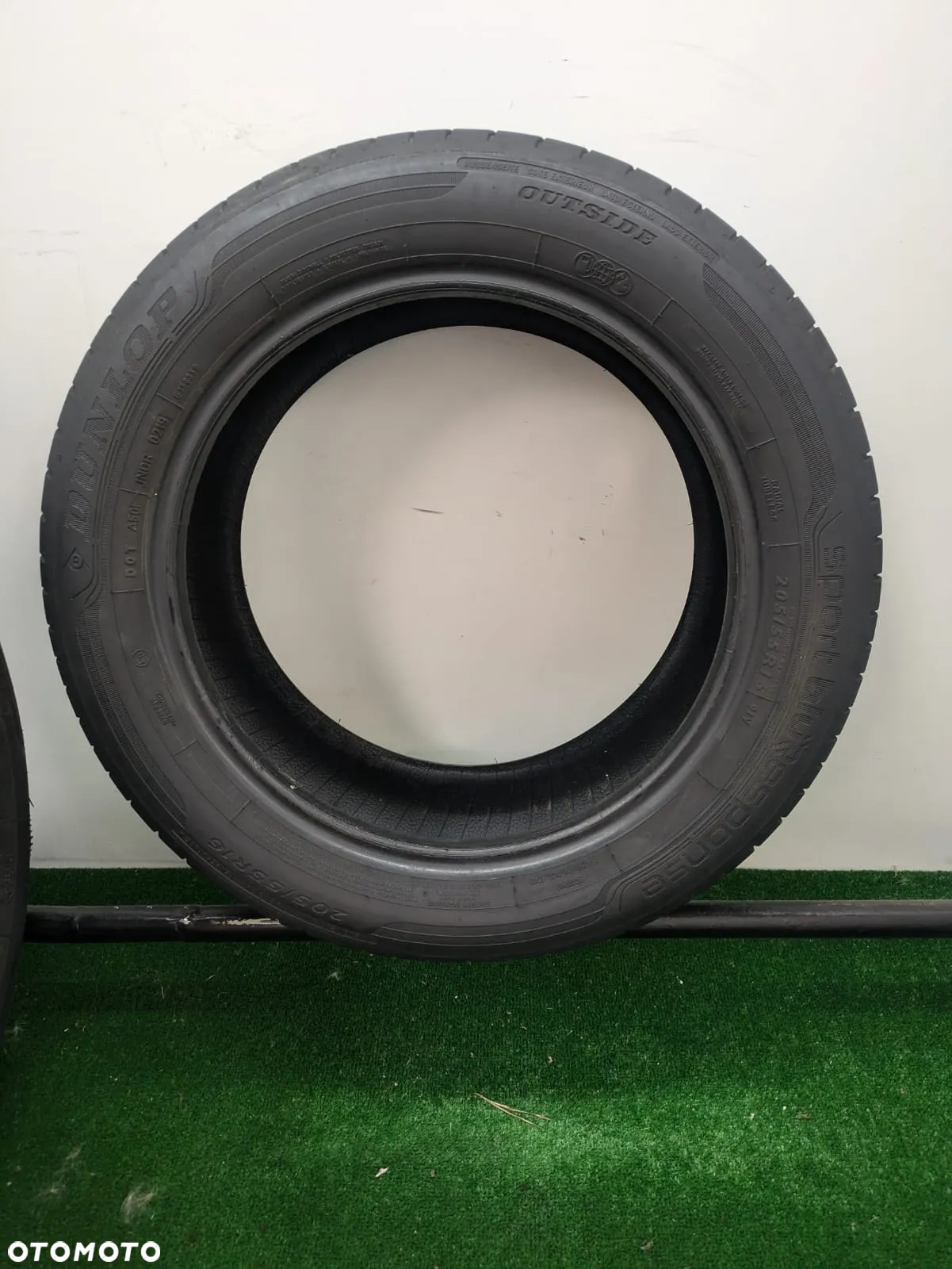 205 55 16 dunlop sport bluresponse - 7