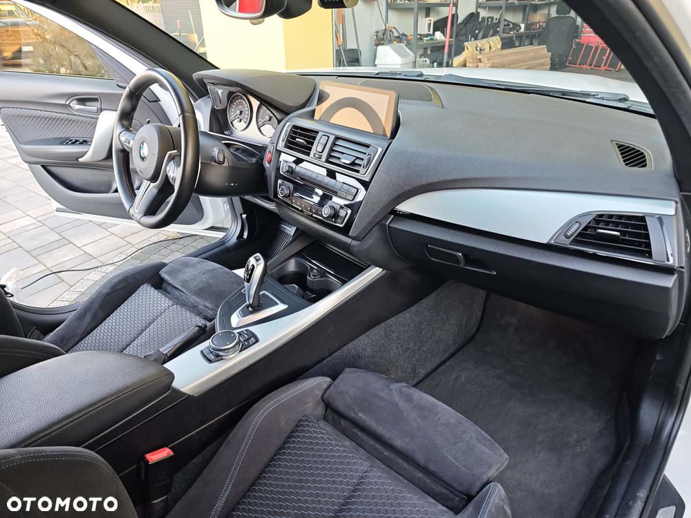 BMW Seria 1 118d M Sport - 12