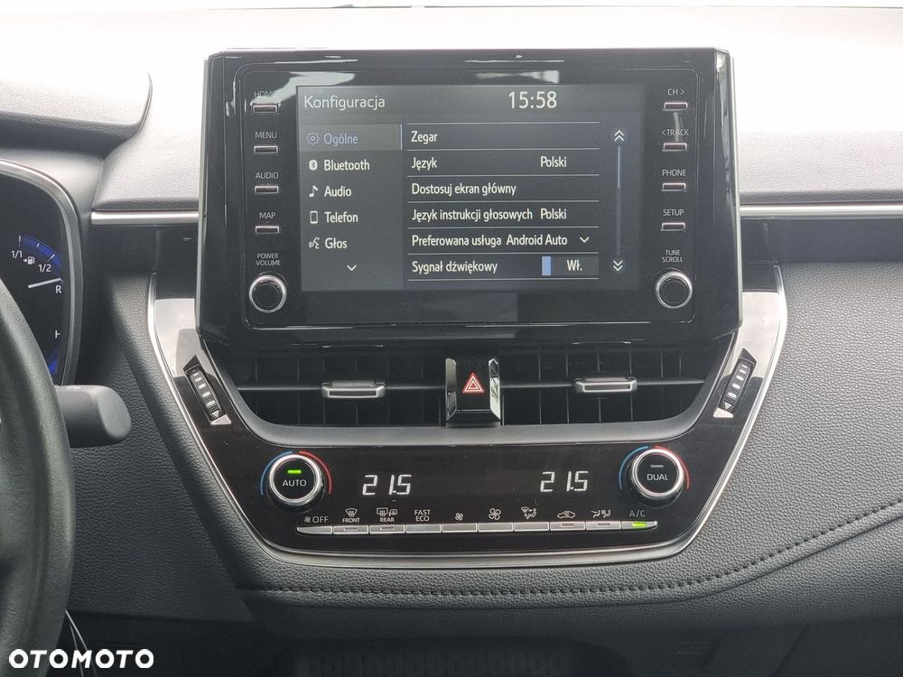Toyota Corolla 1.6 Comfort MS - 33