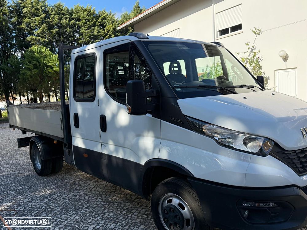 Iveco Daily 2.3 35C14 3750 CD - 3