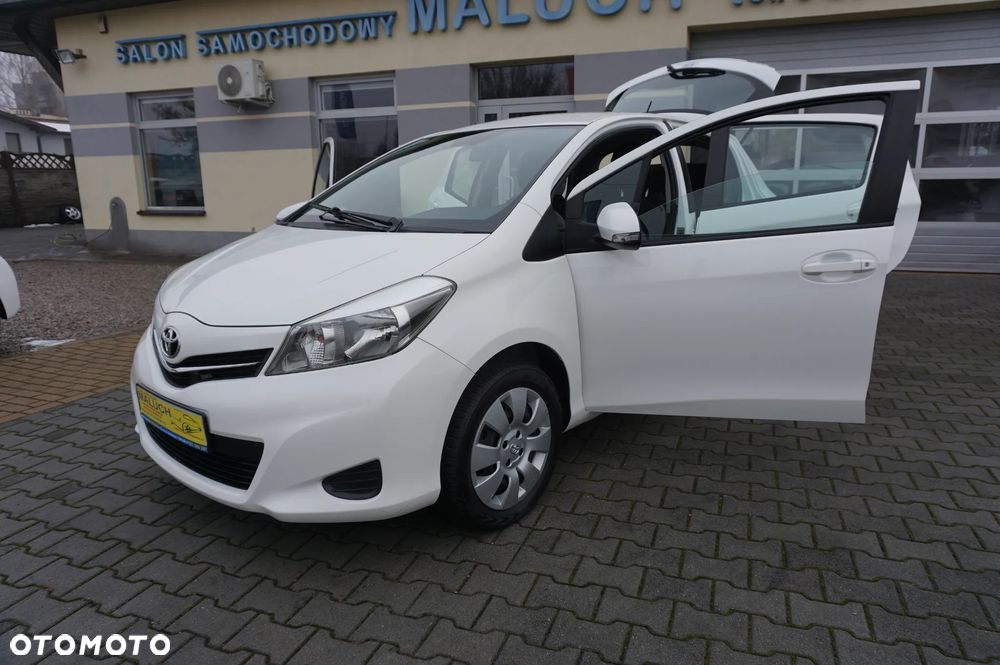 Toyota Yaris 1.33 VVT-i Edition - 10
