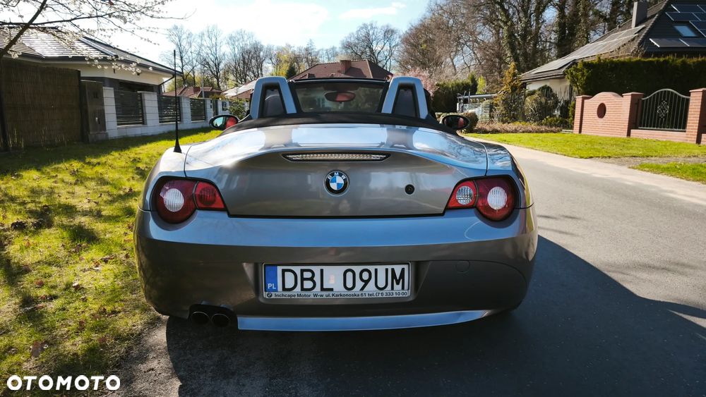 BMW Z4 - 4