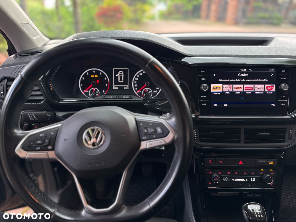 Volkswagen T-Cross 1.0 TSI United - 9