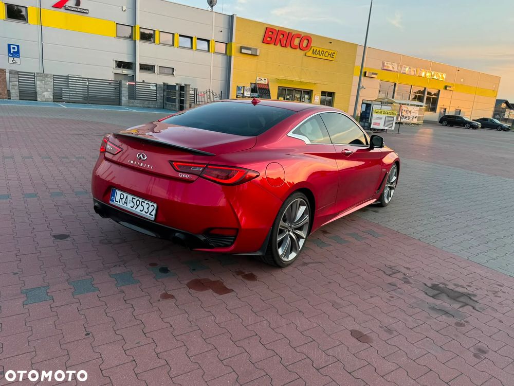 Infiniti Q60 Q60S 3.0t AWD Sport - 29