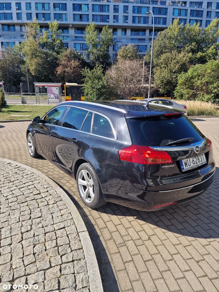 Opel Insignia 2.0 CDTI ecoFLEX Business Edition - 25