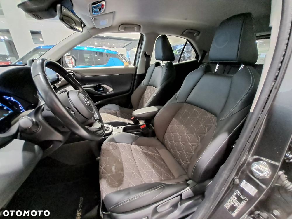 Toyota Yaris Cross Hybrid 1.5 Adventure - 10