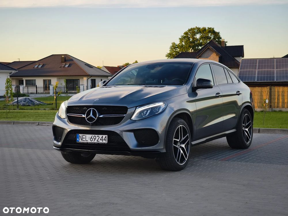Mercedes-Benz GLE - 2