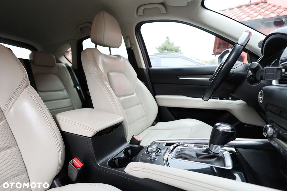 Mazda CX-5 SKYACTIV-G 160 Drive AWD Exclusive-Line - 29