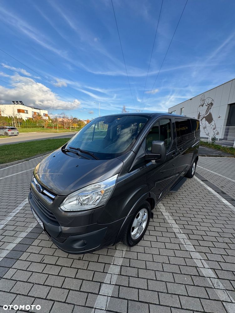 Ford Tourneo Custom 2.0 EcoBlue L1 Titanium SelectShift - 1