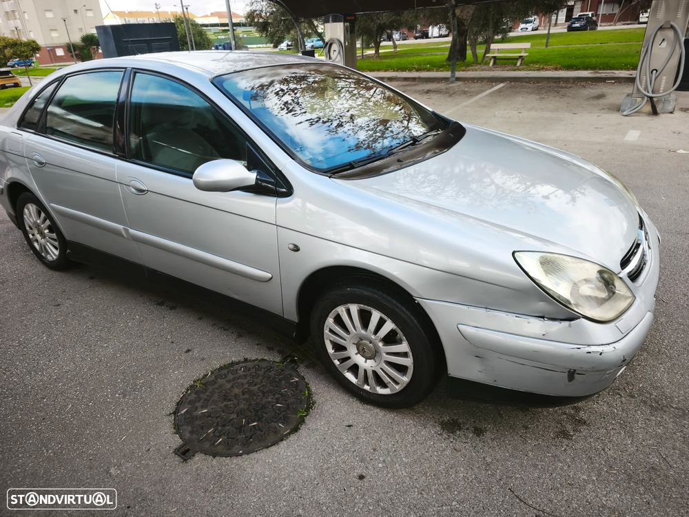 Citroën C5 - 27