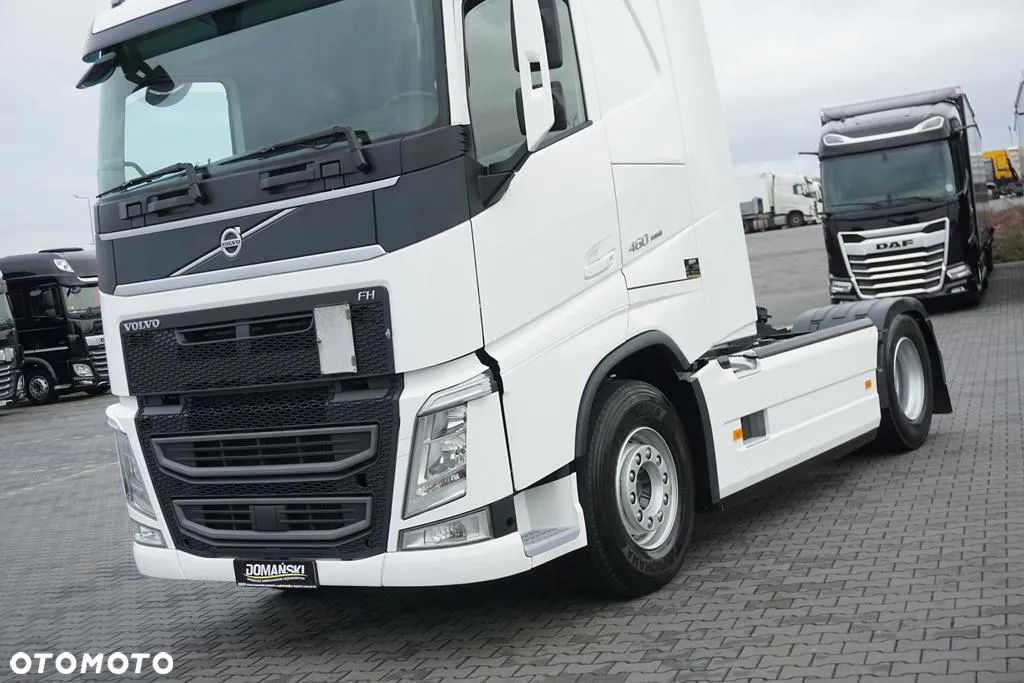 Volvo FH / 460 / EURO 6 / ACC / NISKI - 20