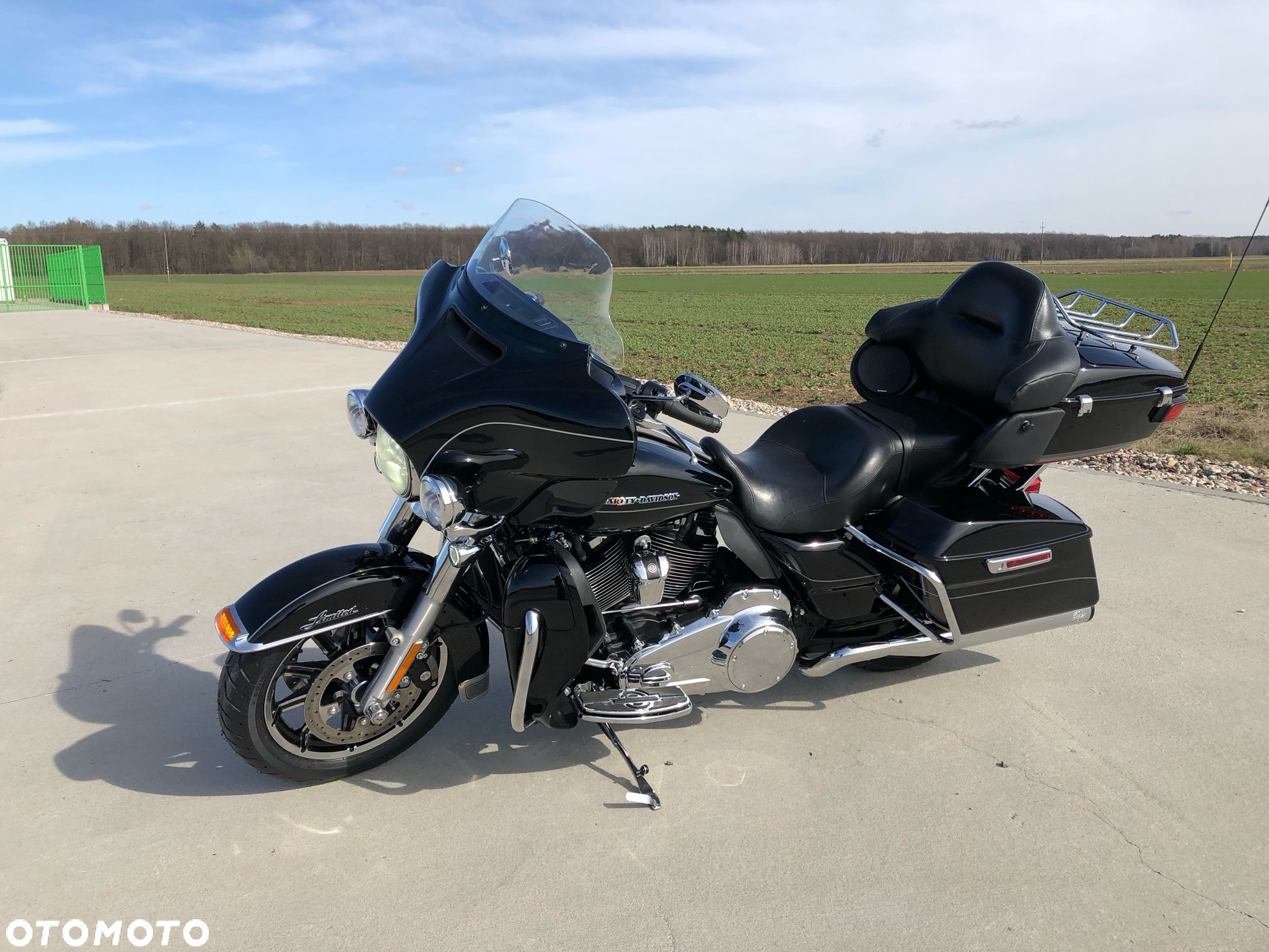 Harley-Davidson Touring Ultra Limited - 6