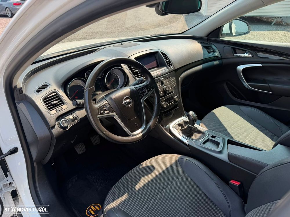 Opel Insignia Sports Tourer 2.0 CDTi Edition S/S - 7