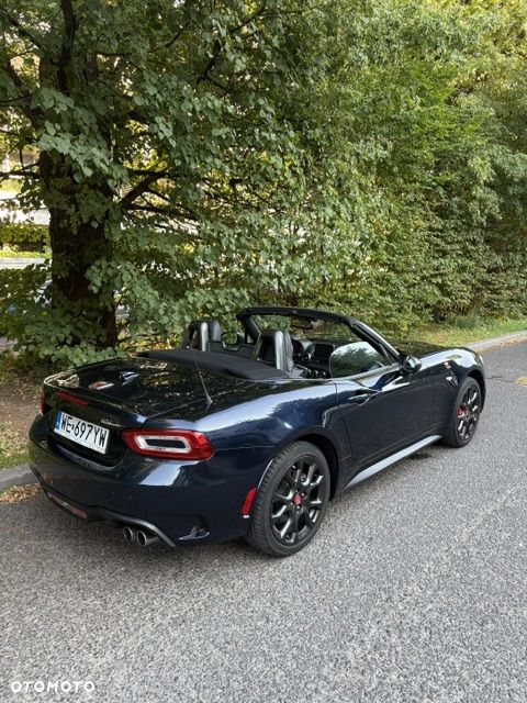 Abarth 124 - 1