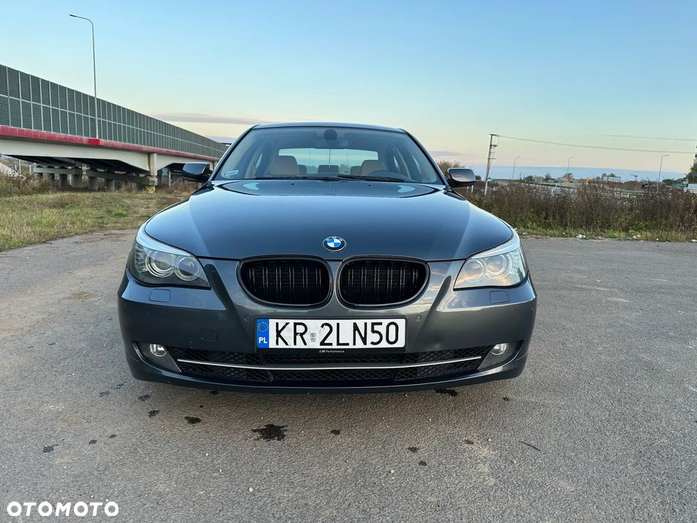BMW Seria 5 - 10