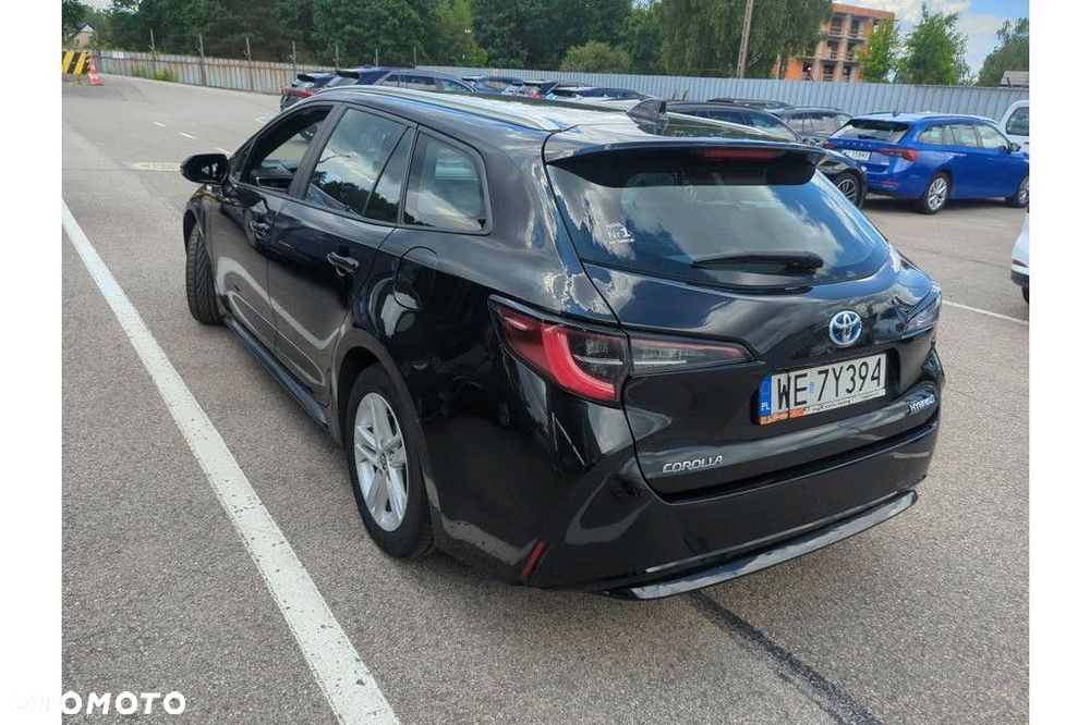 Toyota Corolla - 2