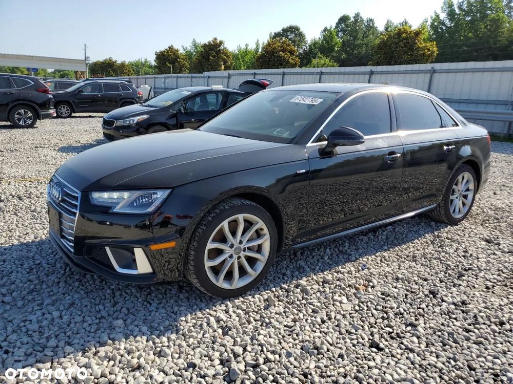 Audi A4 ver-45-tfsi-quattro-sport-s-tronic - 1