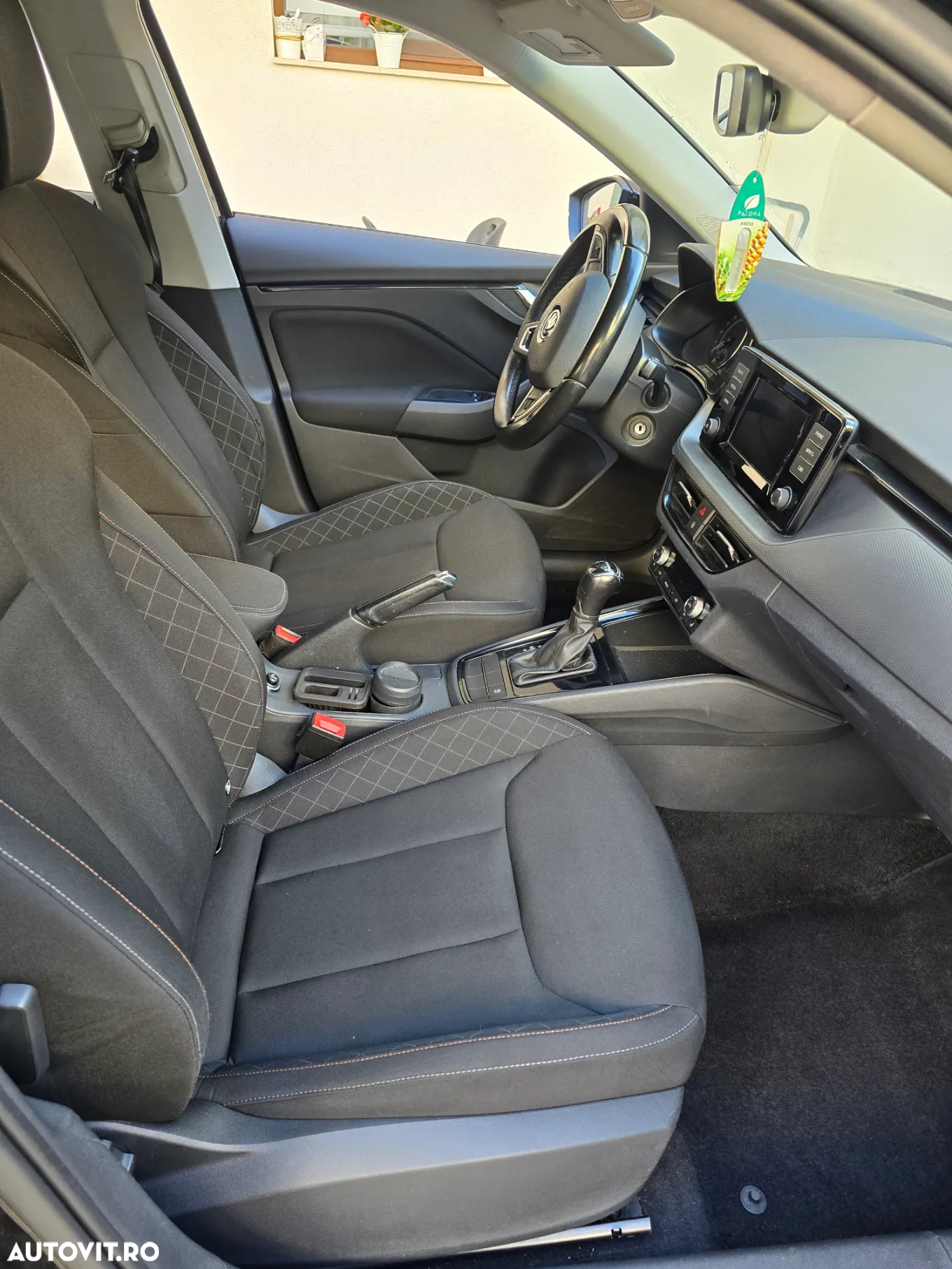 Skoda Scala 1.6 TDI DSG Ambition - 4