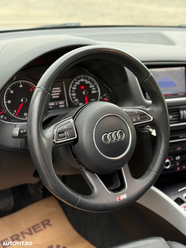 Audi Q5 2.0 TDI Quattro sport - 19