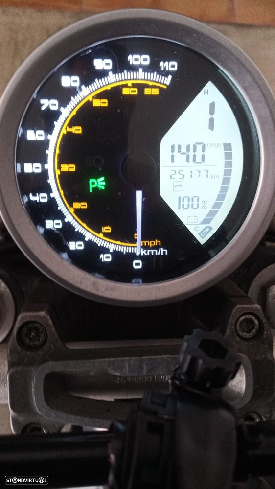 Super Soco TC TCMAX - 5