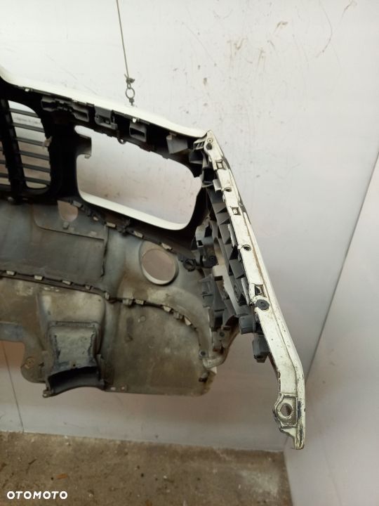 Porsche Cayenne Turbo LIFT Zderzak przedni przod - 11