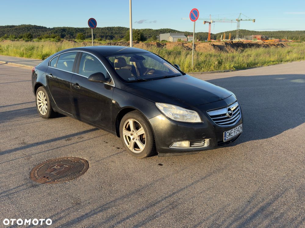 Opel Insignia 2.0 CDTI Edition - 1