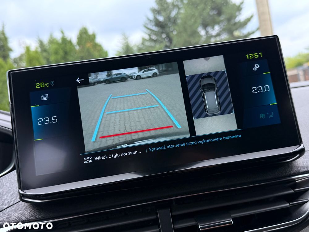 Peugeot 3008 1.6 PureTech HYbrid Allure S&S EAT8 - 33