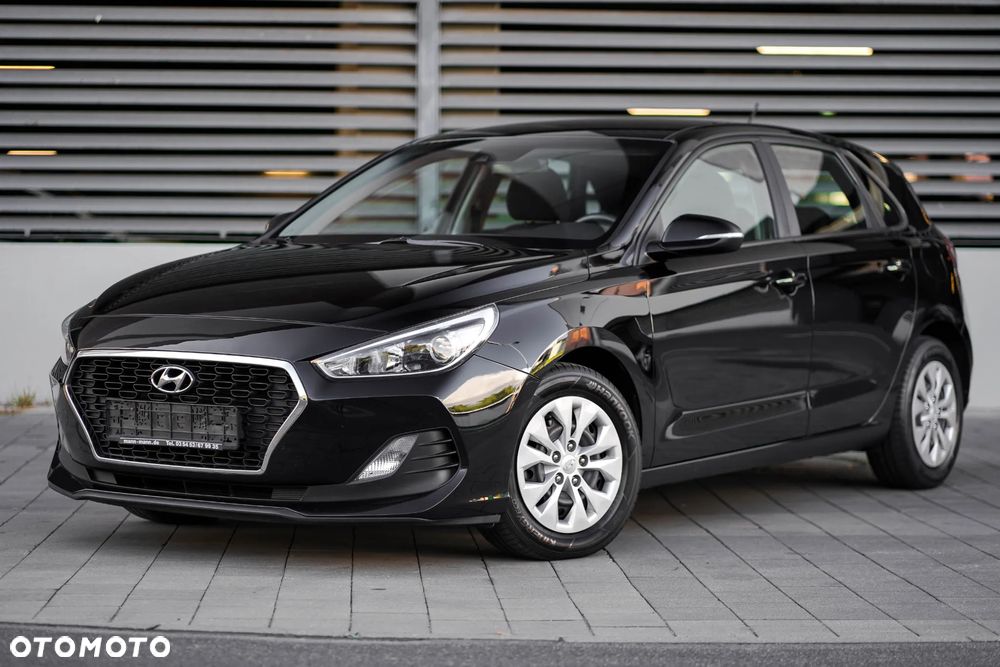 Hyundai i30 1.4 Premiere Comfort - 7