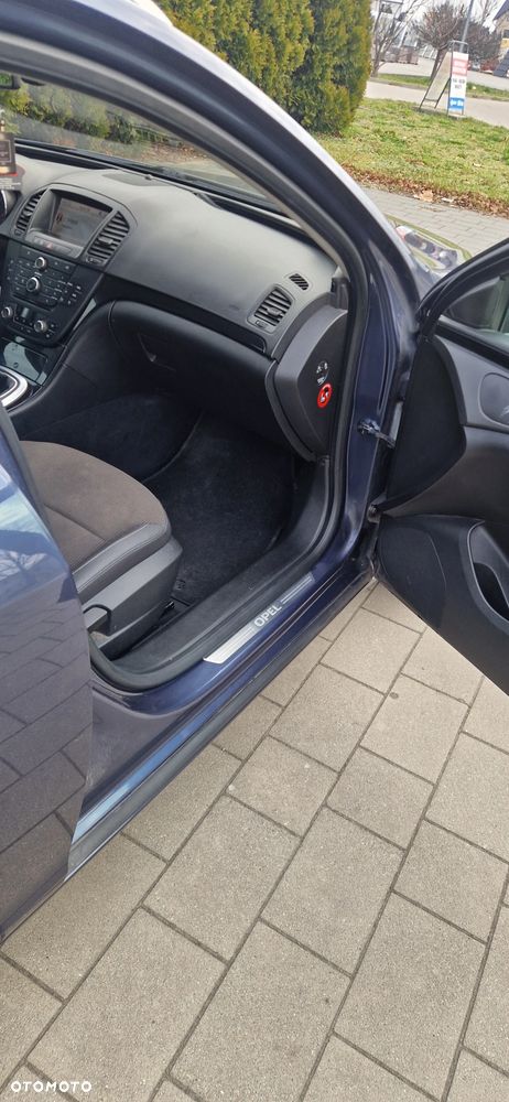 Opel Insignia 1.6 Turbo Sport - 18