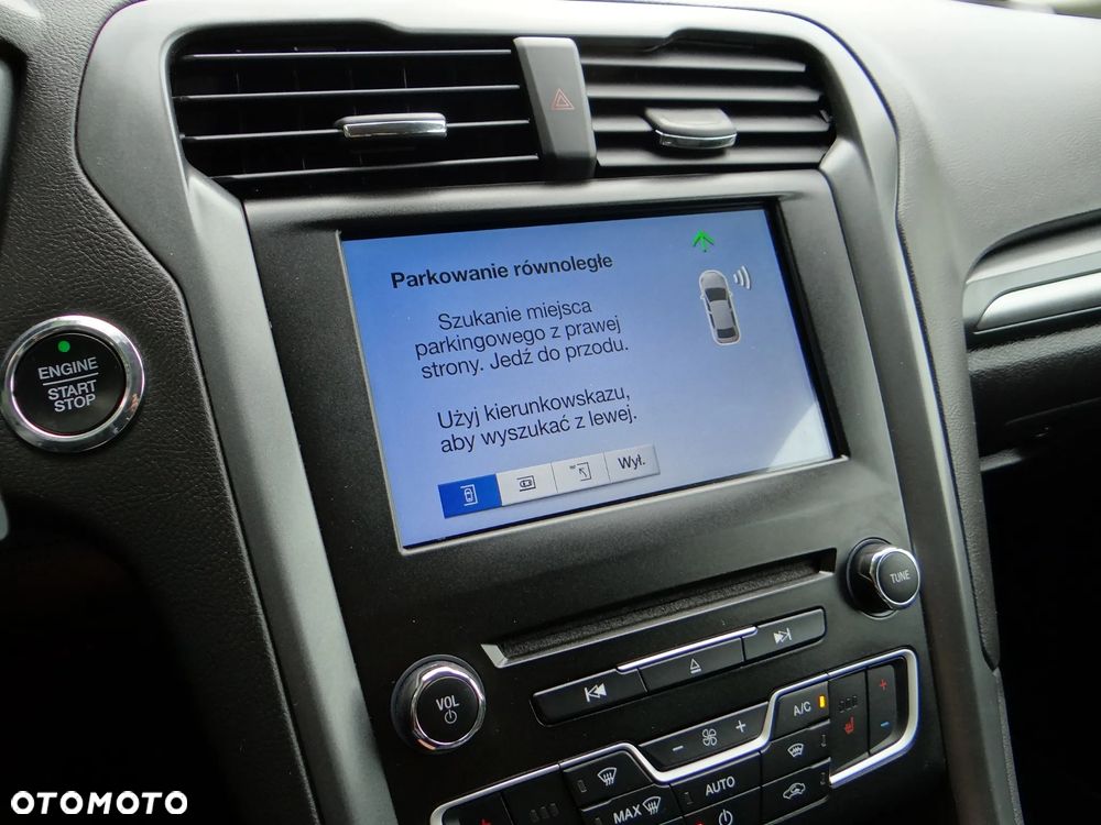 Ford Mondeo 1.5 EcoBoost Start-Stopp Titanium - 11