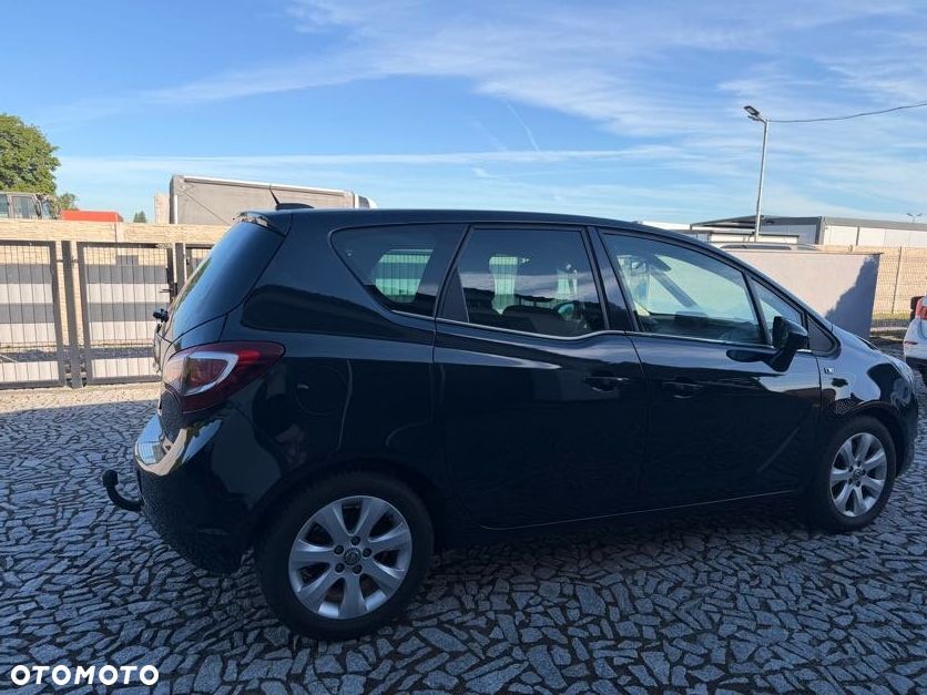 Opel Meriva 1.4 T Cosmo - 6