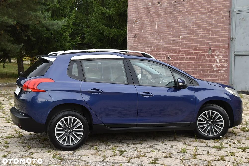 Peugeot 2008 120 VTI Active - 8