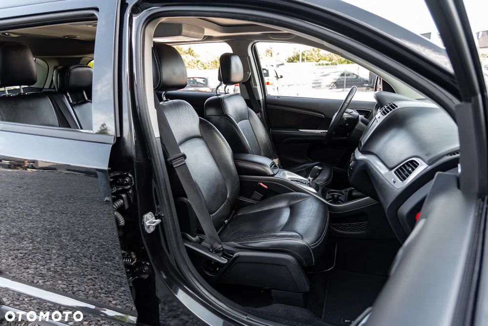 Fiat Freemont 3.6 V6 Urban - 28