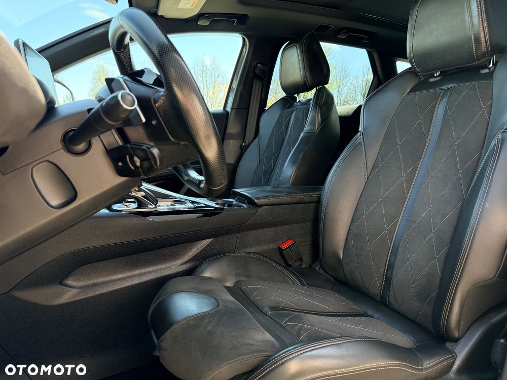 Peugeot 3008 2.0 BlueHDi GT S&S EAT8 - 8