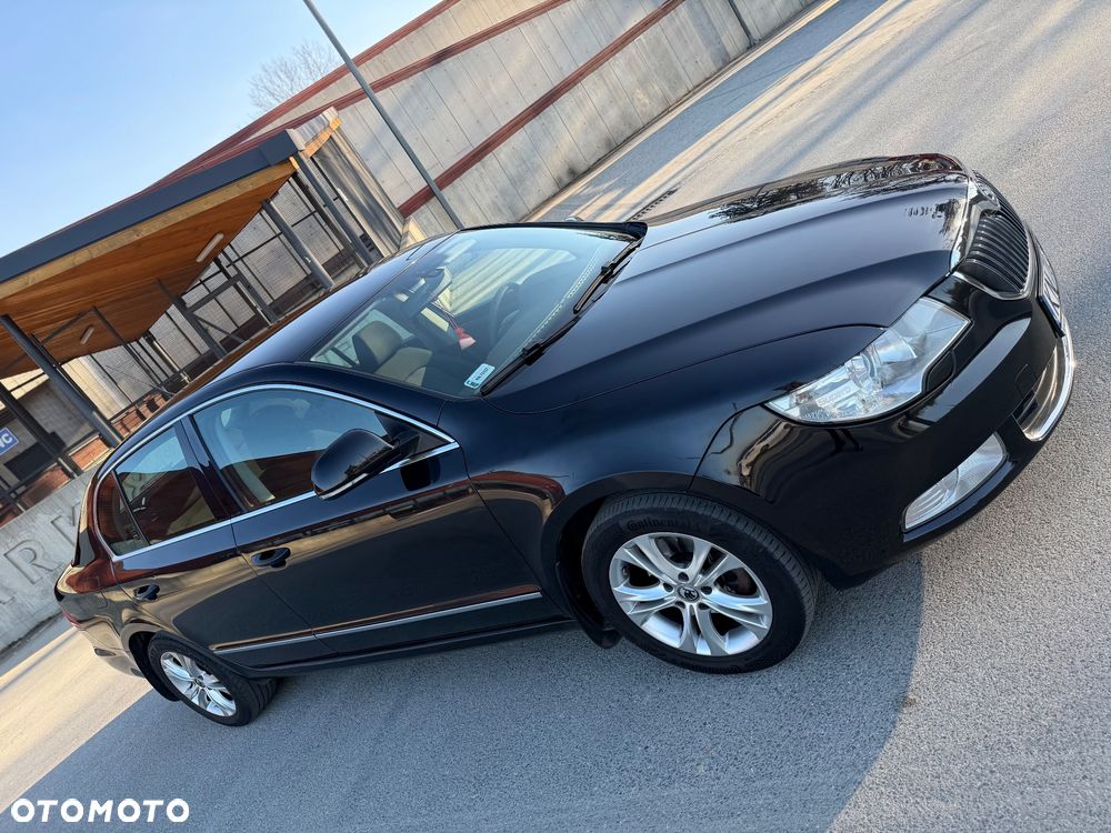 Skoda Superb 1.9 TDI Ambition - 4