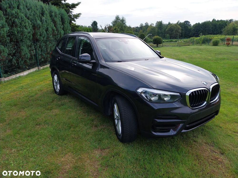 BMW X3 xDrive20d Business Edition - 5