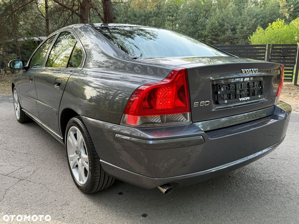 Volvo S60 2.4D Automatik Momentum - 12