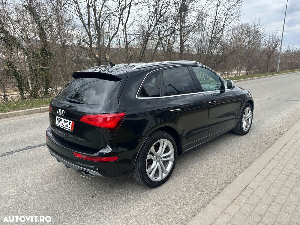 Audi SQ5 3.0 TDI Biturbo Tiptronic - 3