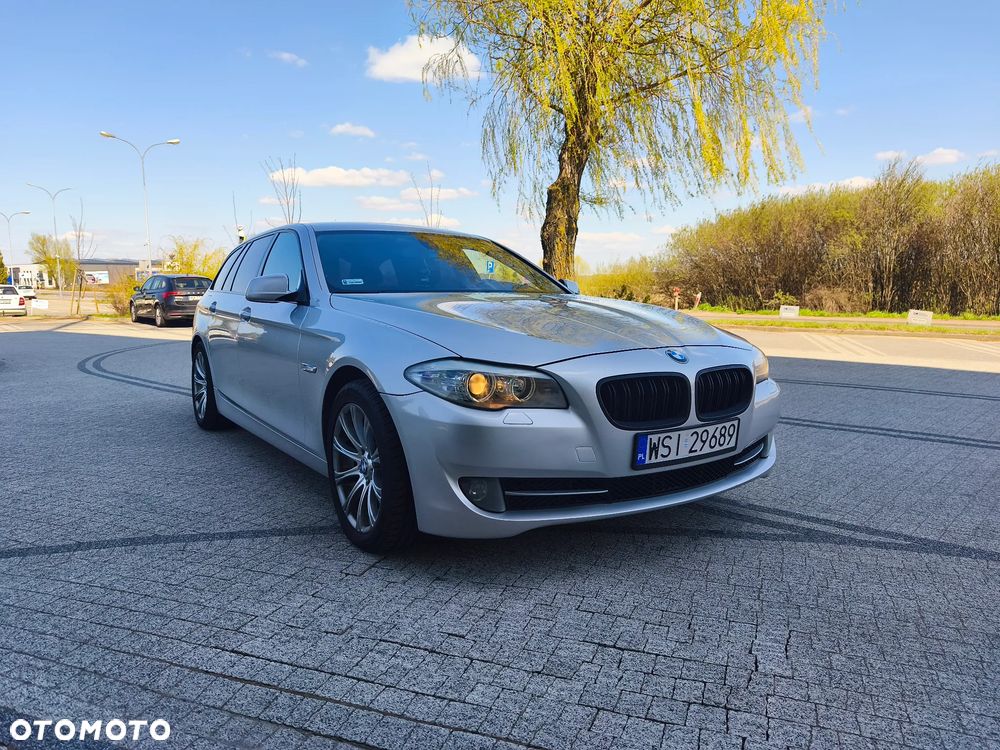 BMW Seria 5 520d - 3