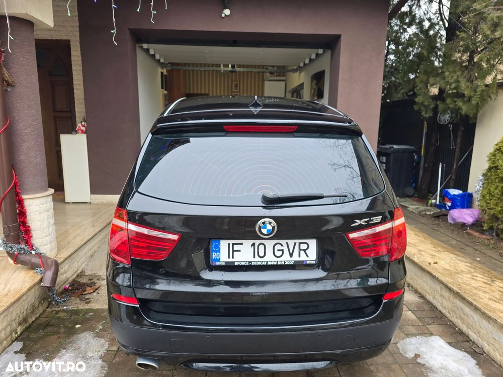 BMW X3 - 6