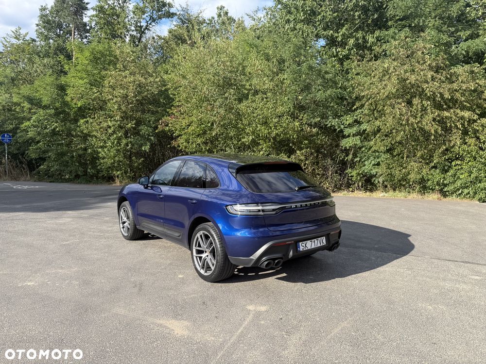 Porsche Macan Standard - 3