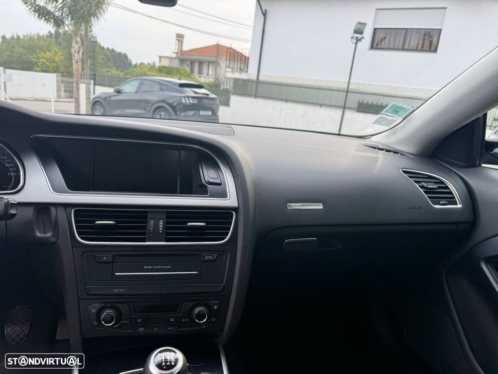 Audi A5 2.0 TDI S-line - 23