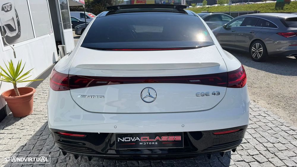 Mercedes-Benz EQE 43 AMG 4Matic Edition - 9