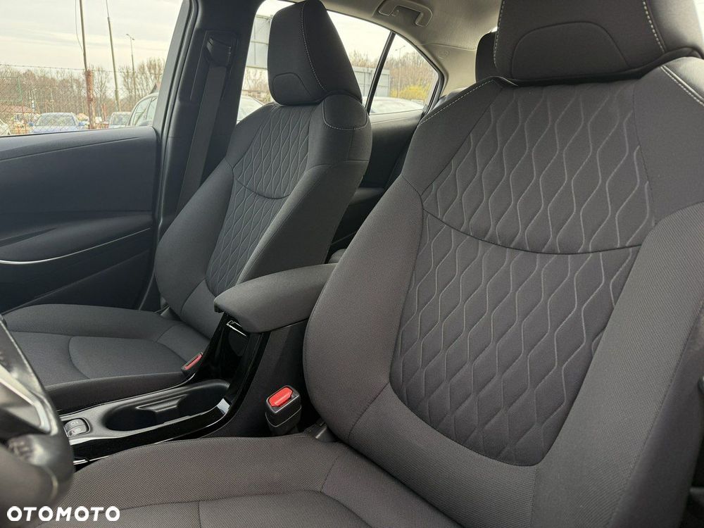 Toyota Corolla 1.5 Comfort - 12