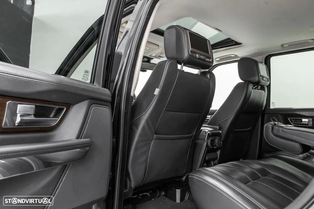Land Rover Range Rover Sport 5.0 V8 S/C HSE Dynamic - 7