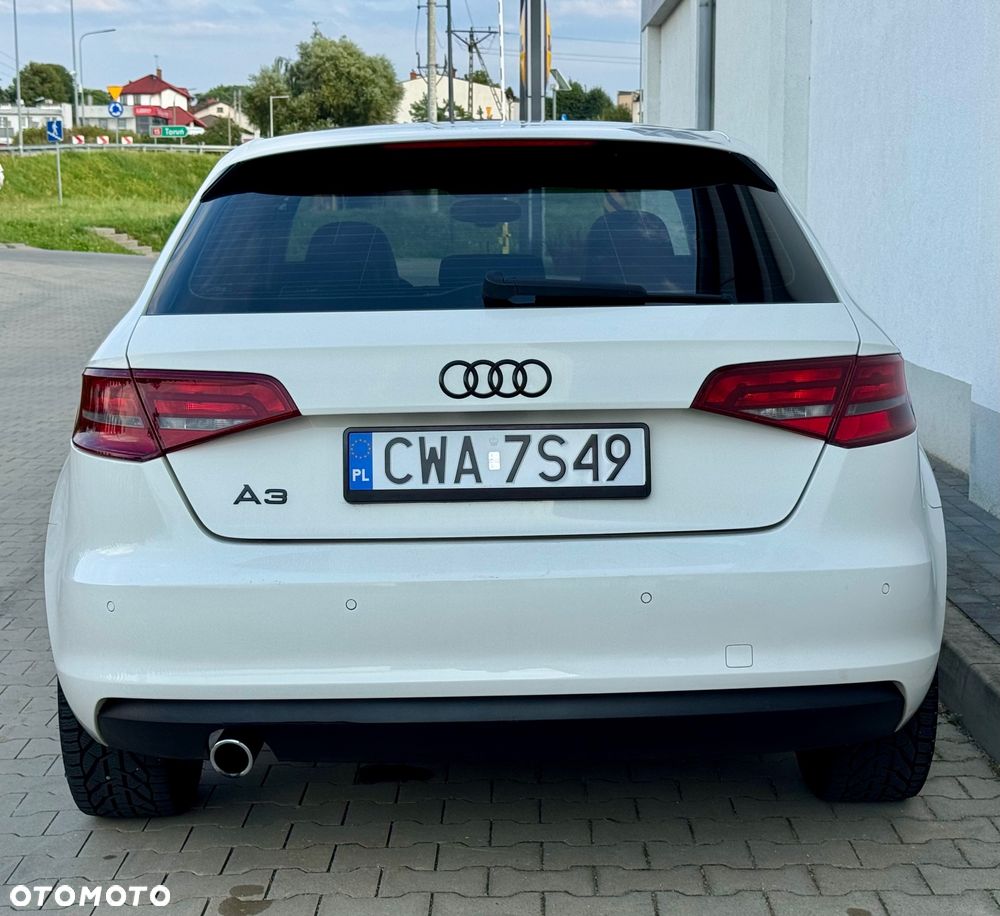 Audi A3 Sportback 1.6 TDI clean diesel Ambition S tronic - 17