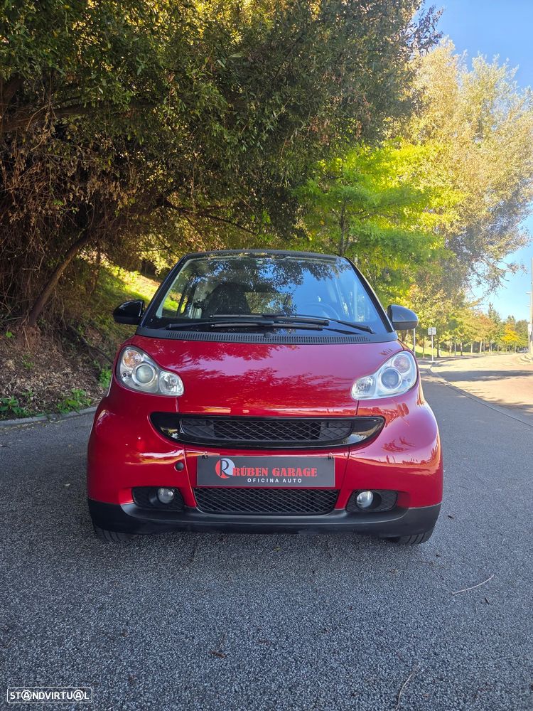 Smart ForTwo Coupé