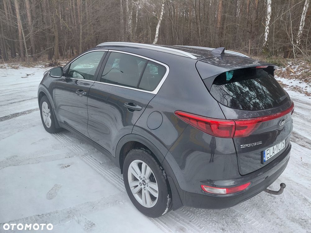 Kia Sportage 1.6 GDI 2WD EDITION 7 - 4