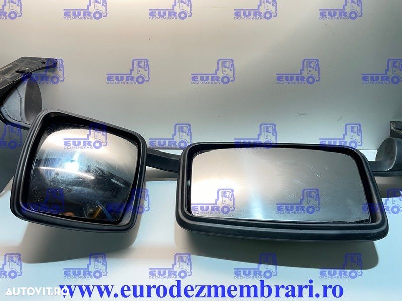 OGLINDA STANGA RENAULT T 84188479 - 1