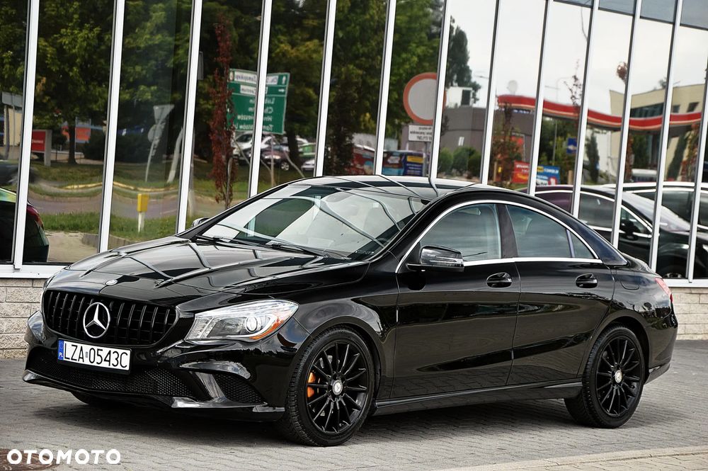Mercedes-Benz CLA 250 Sport 7G-DCT - 3